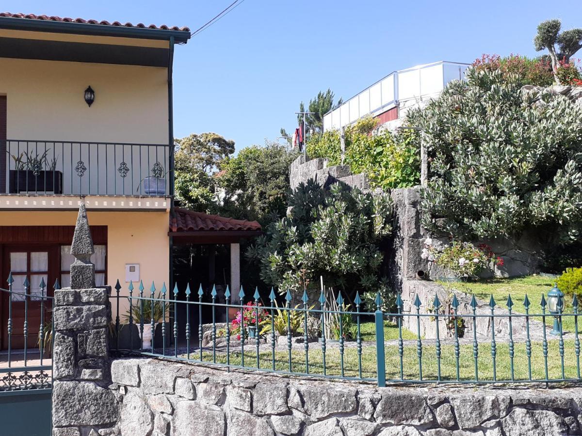 Casa De Santa Luzia A Lejlighed Vila Praia de Âncora Eksteriør billede