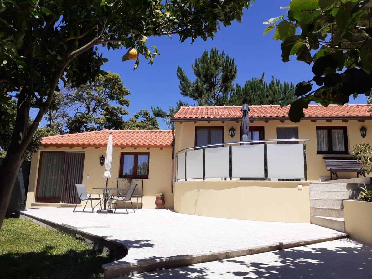 Casa De Santa Luzia A Lejlighed Vila Praia de Âncora Eksteriør billede