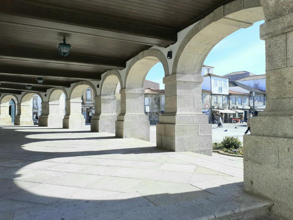 Casa De Santa Luzia A Lejlighed Vila Praia de Âncora Eksteriør billede