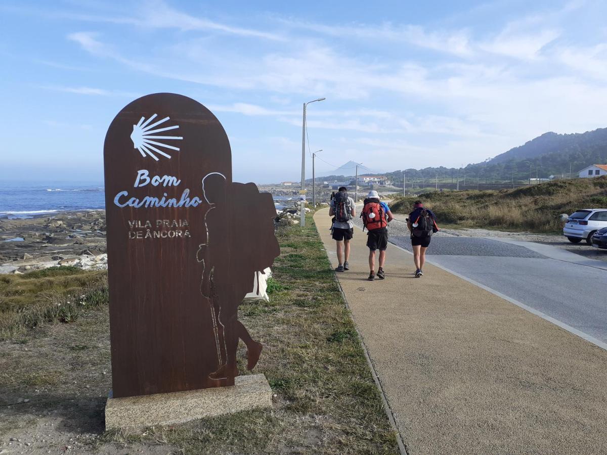 Casa De Santa Luzia A Lejlighed Vila Praia de Âncora Eksteriør billede