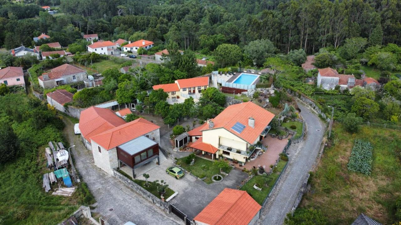 Casa De Santa Luzia A Lejlighed Vila Praia de Âncora Eksteriør billede