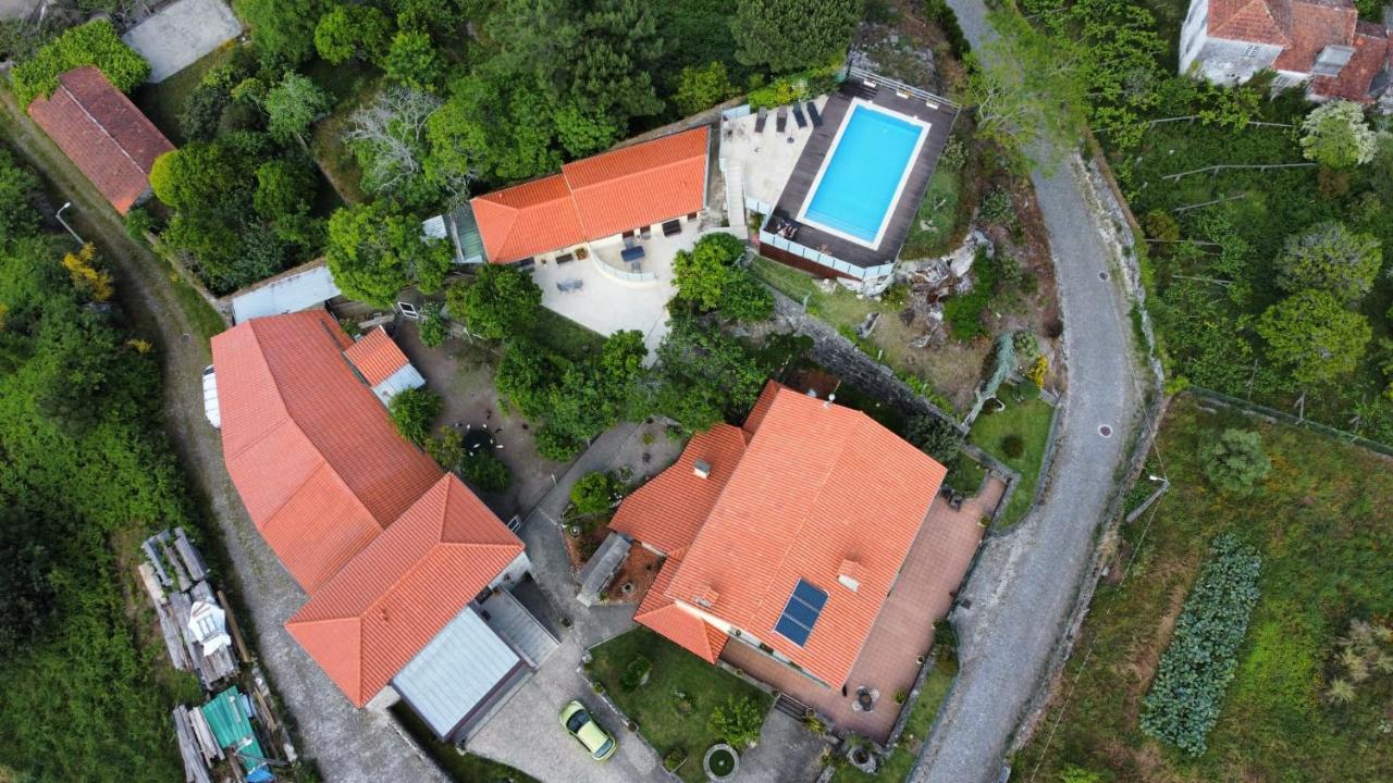 Casa De Santa Luzia A Lejlighed Vila Praia de Âncora Eksteriør billede