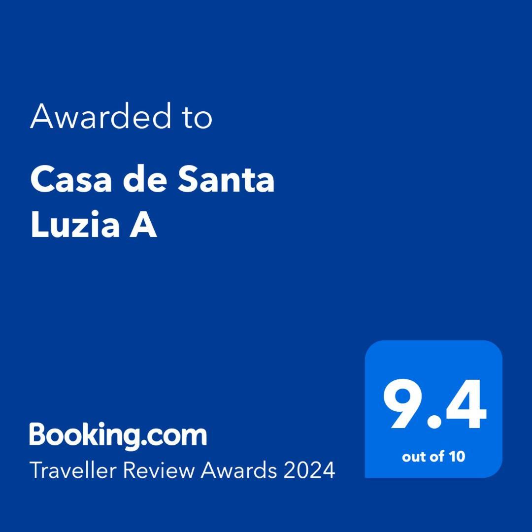 Casa De Santa Luzia A Lejlighed Vila Praia de Âncora Eksteriør billede