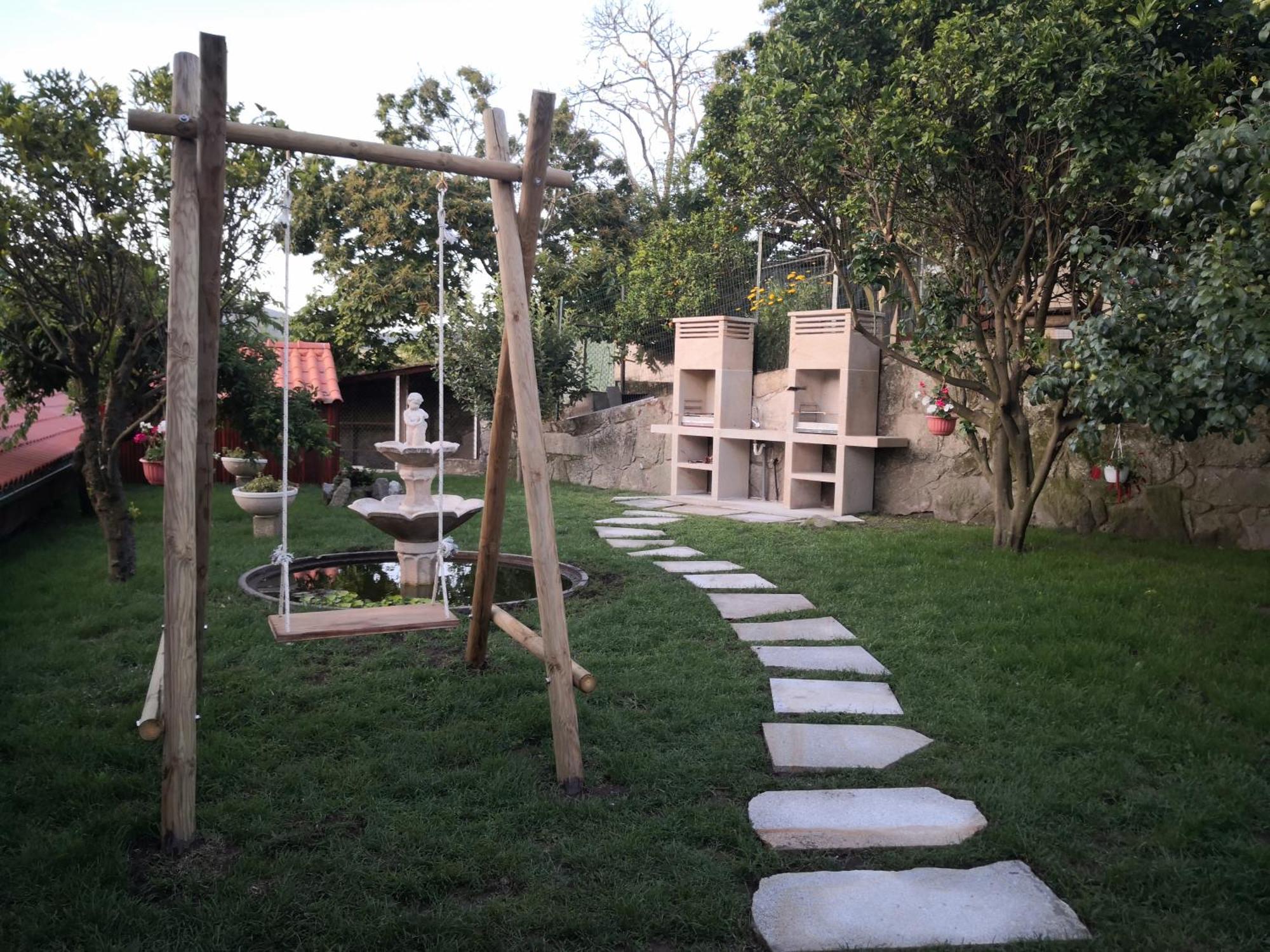 Casa De Santa Luzia A Lejlighed Vila Praia de Âncora Eksteriør billede