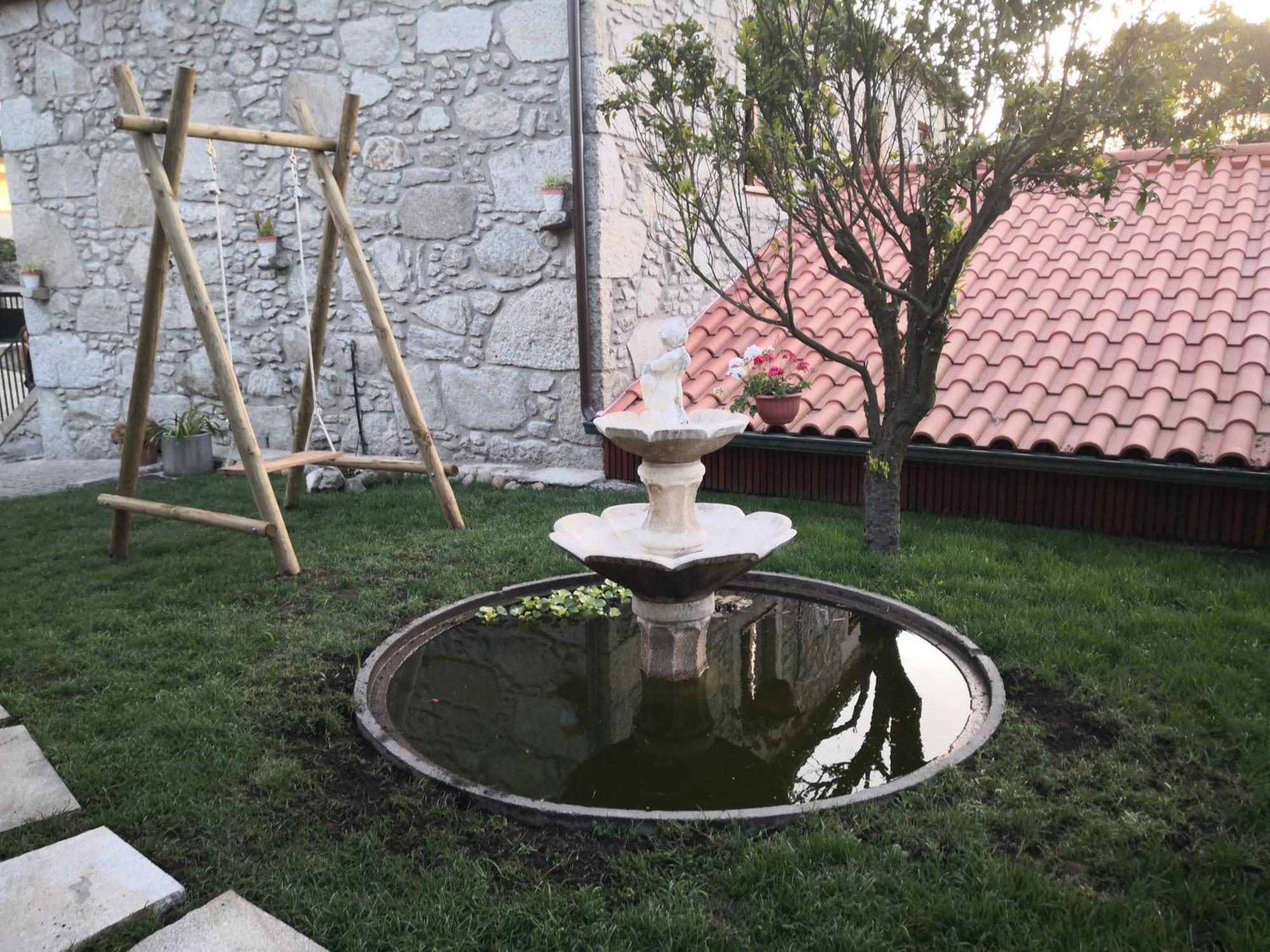 Casa De Santa Luzia A Lejlighed Vila Praia de Âncora Eksteriør billede