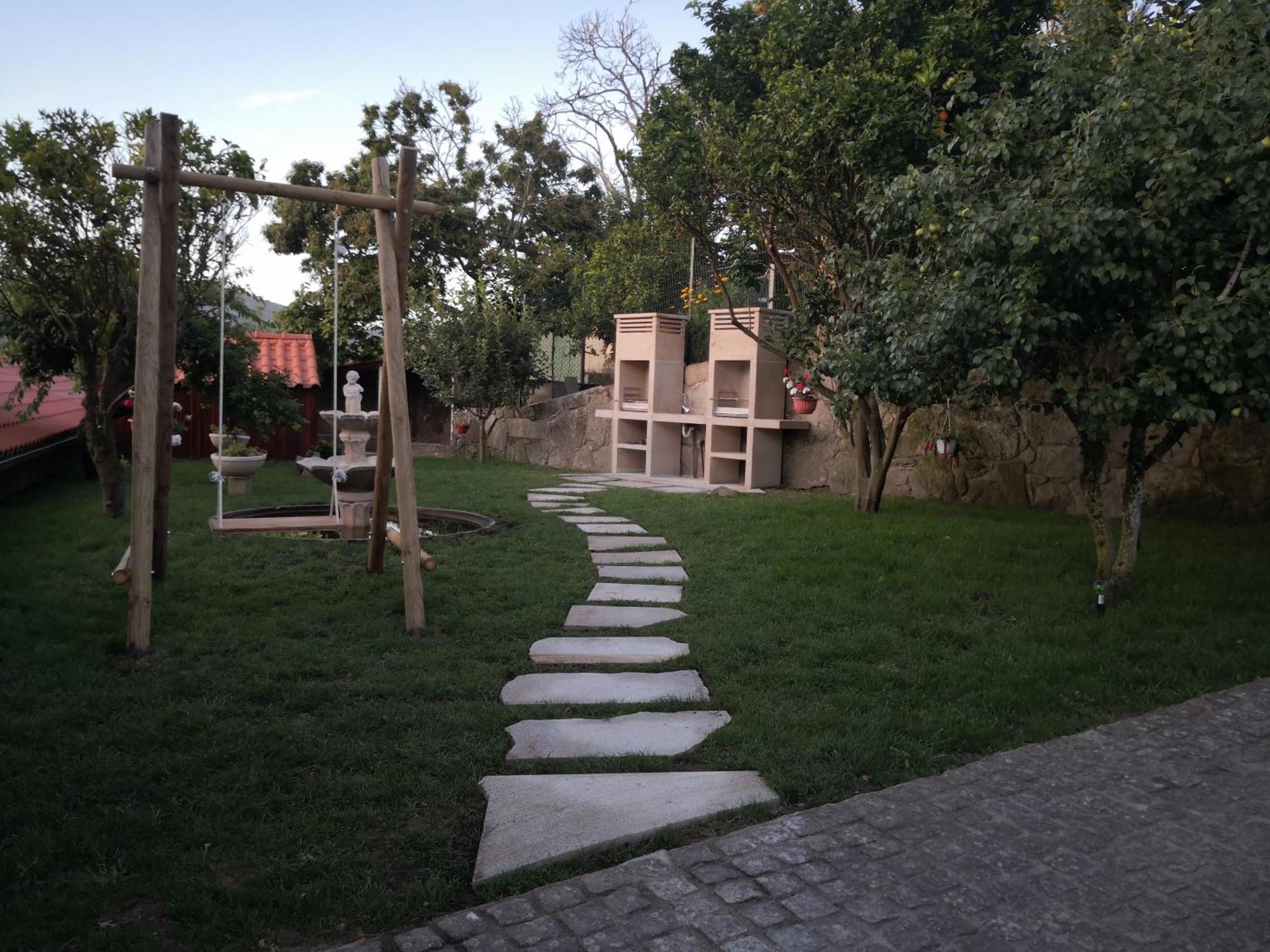 Casa De Santa Luzia A Lejlighed Vila Praia de Âncora Eksteriør billede